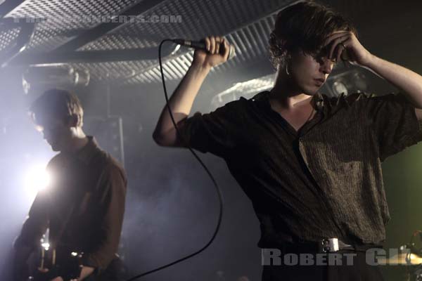 ICEAGE - 2015-08-17 - PARIS - Batofar - Elias Bender Ronnenfelt - Johan Suurballe Wieth